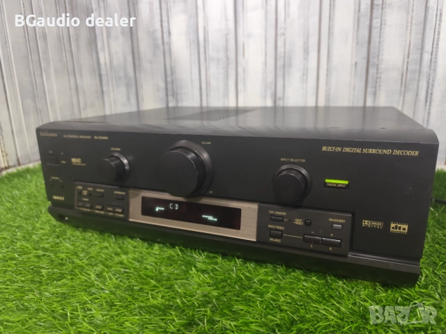 Technics SA-DX950, снимка 3 - Ресийвъри, усилватели, смесителни пултове - 51872930