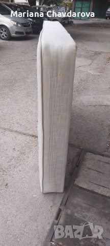 Матрак еднолицев , снимка 2 - Матраци - 51500848