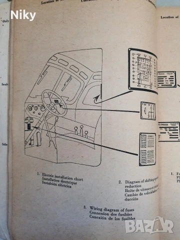Товарни автомобили PRAGA S5T, снимка 5 - Специализирана литература - 53131616