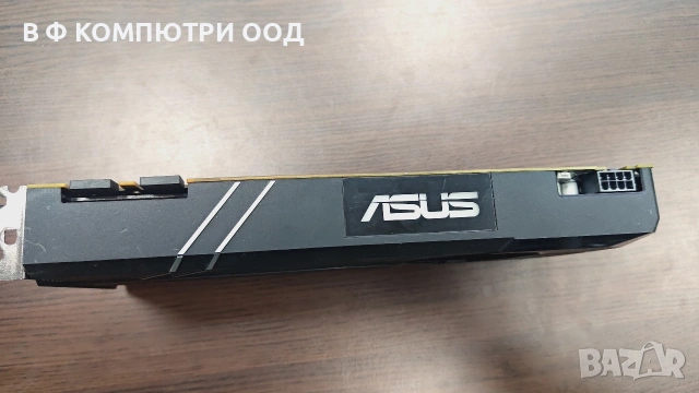 Видео карта ASUS 1070, снимка 3 - Видеокарти - 53636569