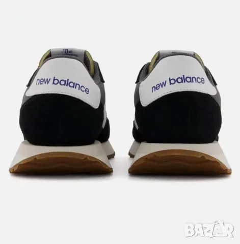 NEW BALANCE Обувки 237, снимка 2 - Маратонки - 46965843