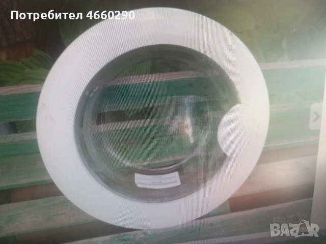 Люк за пералня Zanussi ZWF2105 W