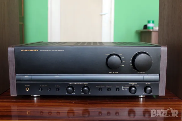 ★ █▬█ █ ▀█▀ ★ПРОМОЦИЯ до края на годината.Усилвател Marantz PM-80 МКII и Тонколони Canton Karat 300 , снимка 2 - Тонколони - 48357724