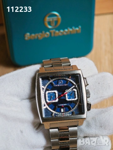 Sergio Tacchini ЧИСТО НОВ