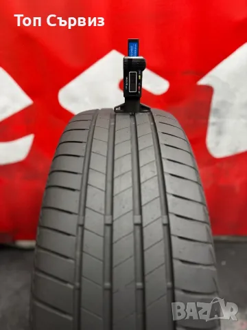 205 60 16, Лятна гума, Bridgestone TuranzaT005, 1 брой, снимка 4 - Гуми и джанти - 50409991