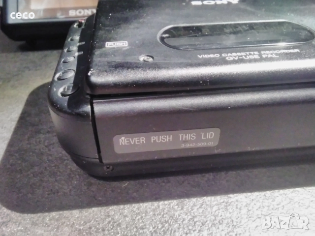 Sony hifi-stereo video8, снимка 11 - Аудиосистеми - 52515093