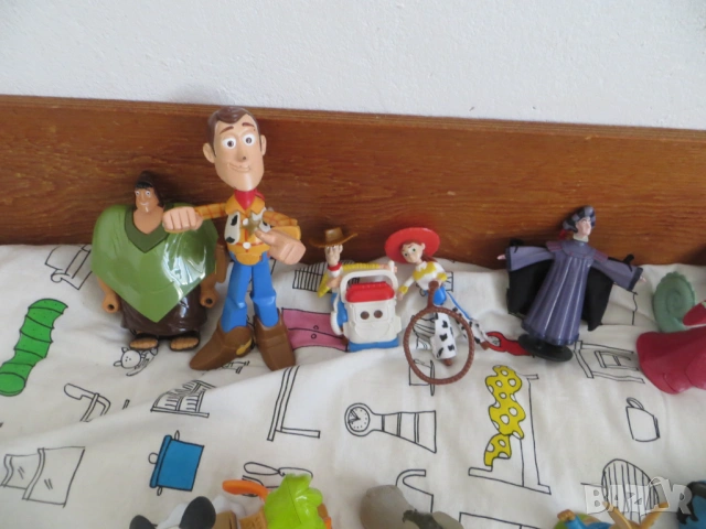 Фигурки Дисни, снимка 2 - Фигурки - 49029791