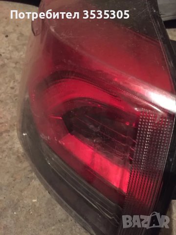 Заден задни стопове вътрешни и външни за TOYOTA RAV4 MK4 2015, снимка 4 - Аксесоари и консумативи - 49864417