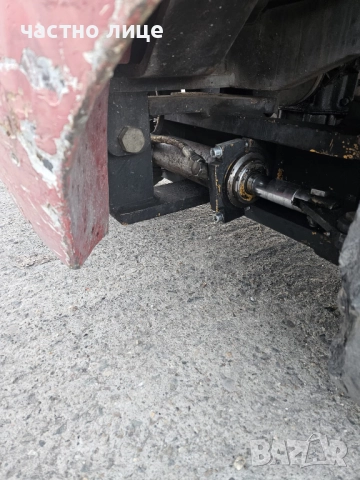 мотокар Balkancar 2.5т, снимка 8 - Индустриална техника - 52792689