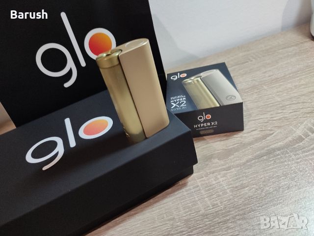 Glo nou hyper X2 gold , снимка 4 - Друга електроника - 45515922