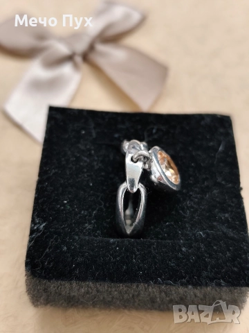Сребърен пръстен (299), снимка 3 - Пръстени - 52581921