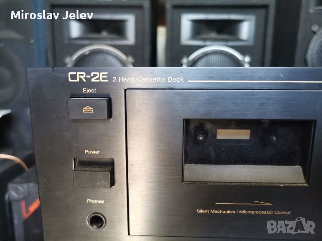 Nakamichi CR-2E, снимка 5 - Декове - 46229775