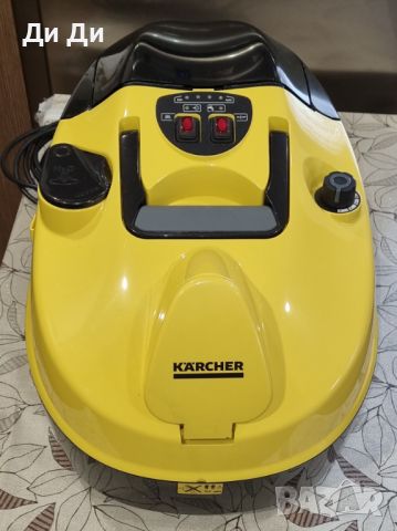 Пароводен екстрактор Karcher sv7 Premium, снимка 3 - Парочистачки и Водоструйки - 45464950