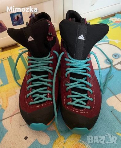 Нови дамски туристически обувки Dachstein н-р 38,5!, снимка 5 - Други - 52652239