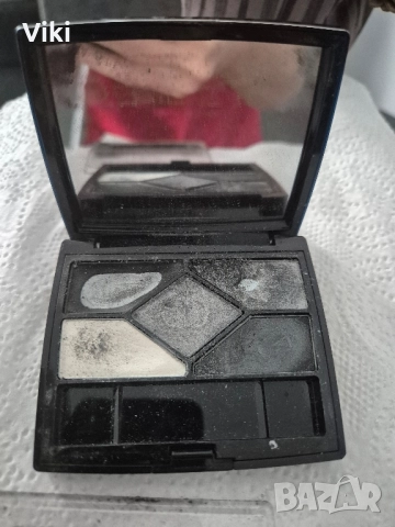 Оригинални Dior сенки за очи, снимка 8 - Декоративна козметика - 52546627