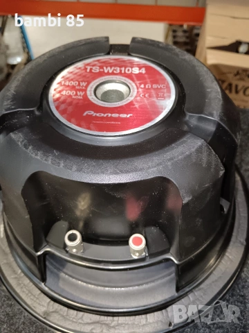 бас каса 12ка , снимка 6 - Аудиосистеми - 53043000