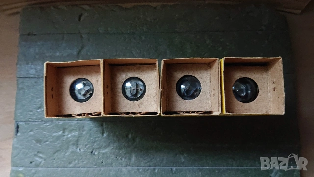 Нови радиолампи 6П6С. , снимка 3 - Ресийвъри, усилватели, смесителни пултове - 53294697