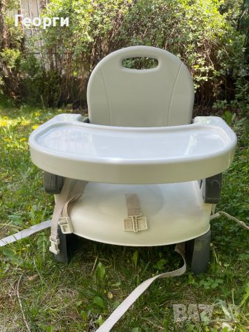 Бебешко столче за хранене MASTELA, преносимо, снимка 3 - Столчета за хранене - 45251880