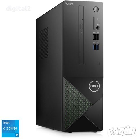 DELL Vostro D13S Desktop, Core i3 8th Gen, 8 GB,SSD 256 + 1 TB HDD 24м Гаранция, снимка 9 - Работни компютри - 46685188