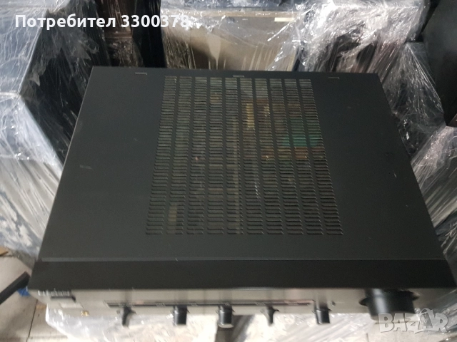усилвател sony f 419r, снимка 4 - Ресийвъри, усилватели, смесителни пултове - 52401676