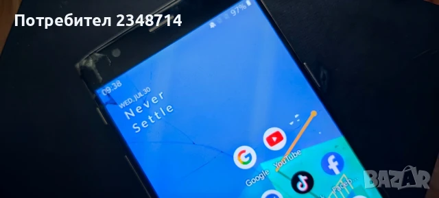 One plus 3T 64GB, снимка 6 - Резервни части за телефони - 51193978