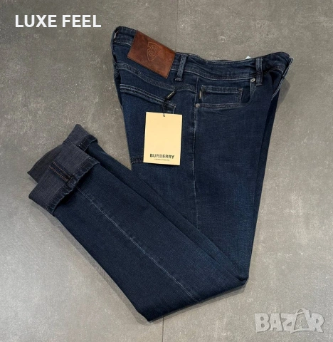 BURBERRY 🔹Мъжки Дънки , снимка 4 - Дънки - 53699265