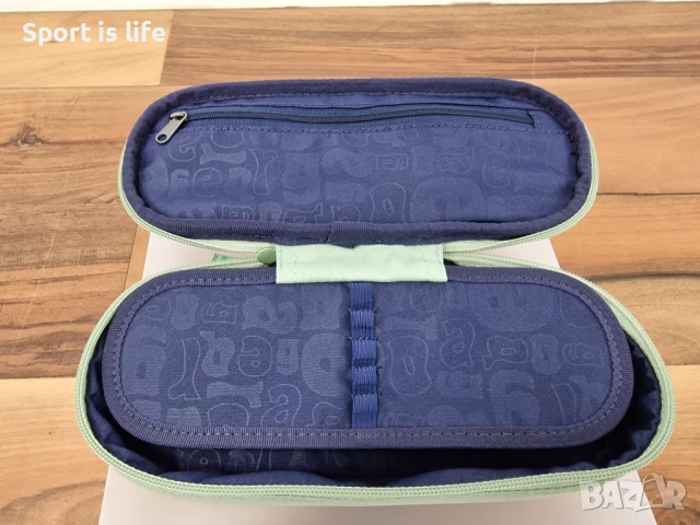 Ergobag Ученически комплект от 6 части Pack Forest Bear, снимка 10 - Раници - 51258782