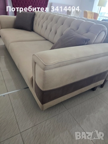 Диван Cluny, снимка 2 - Други - 52413138