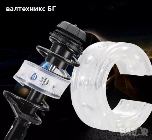 Буфер за пружина уретан , снимка 2 - Аксесоари и консумативи - 52196088