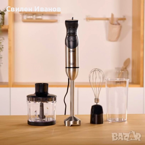 Пасатор SOLAC BA5611 – 1500 W