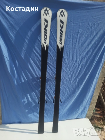 Карвинг ски 175см. VÖLKL Racetiger Gs, снимка 8 - Зимни спортове - 53799000