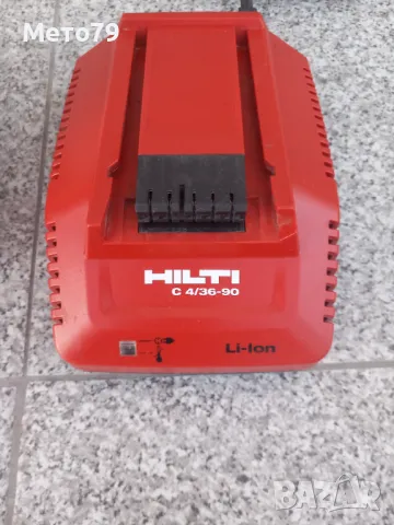 Hilti SF 4-A22 Винтоверт , снимка 6 - Други инструменти - 48089011