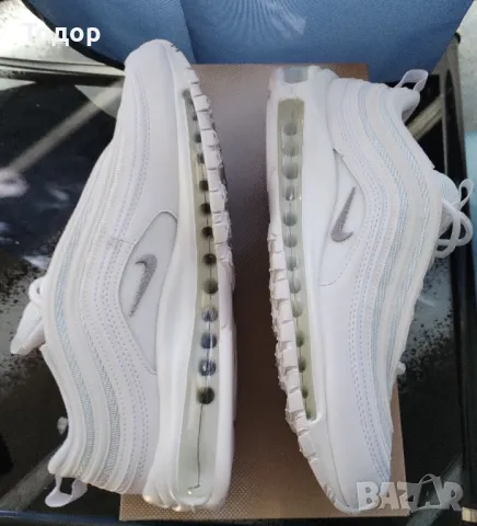 Nike Air max 97 оригинални 43 номер , снимка 6 - Маратонки - 47179471