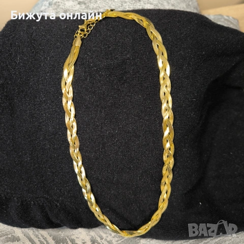 Колие от медицинска стомана