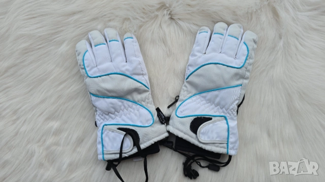 Дамски ски ръкавици размер S-M , снимка 9 - Зимни спортове - 52478291