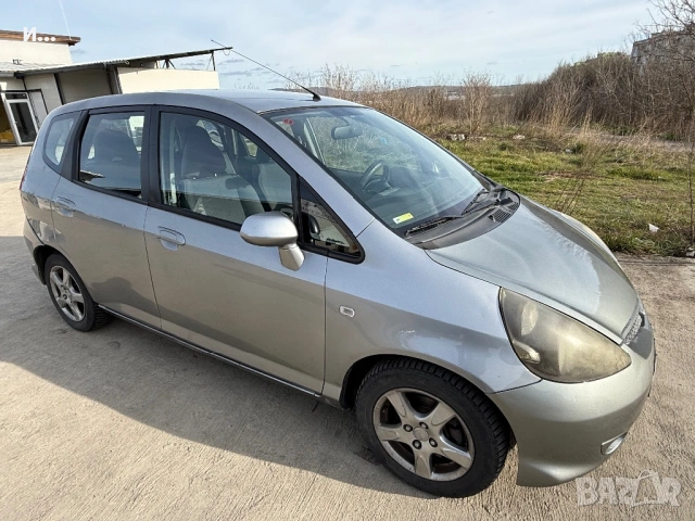 Honda jazz , снимка 11 - Автомобили и джипове - 53759102