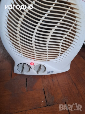 18 ЛЕВА NEO ВЕНТИЛАТОРНА ПЕЧКА 