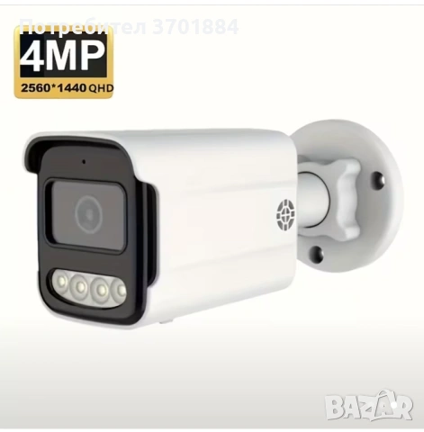 Нова HD камера с нощно виждане