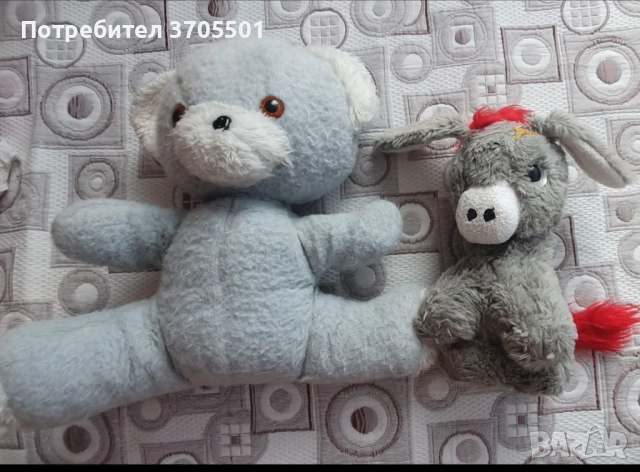 Детски играчки от соца