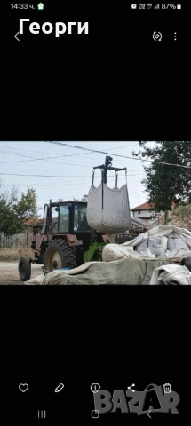 Кран за трактор, снимка 6 - Селскостопанска техника - 52468310