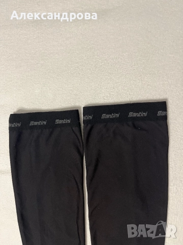 Крачоли за колоездене Santini, снимка 3 - Велосипеди - 46787675