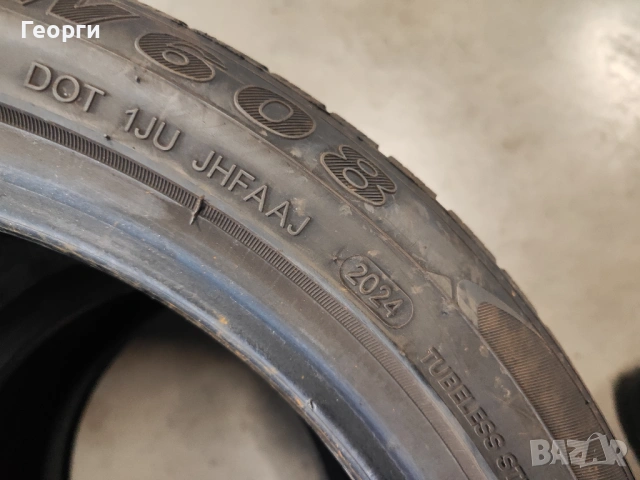 2бр.зимни гуми 205/50/17 Goodride, снимка 5 - Гуми и джанти - 53925104
