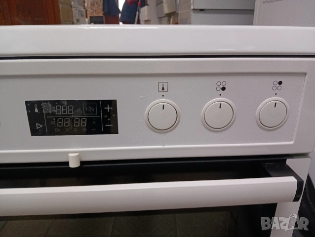 Свободно стояща печка с керамичен плот Gorenje с 2 години Гаранция!, снимка 10 - Печки, фурни - 53921287