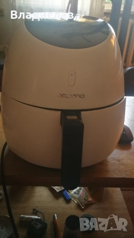 Air Fryer (еър фрайер) Ambiano Medion MD 18762 XXL