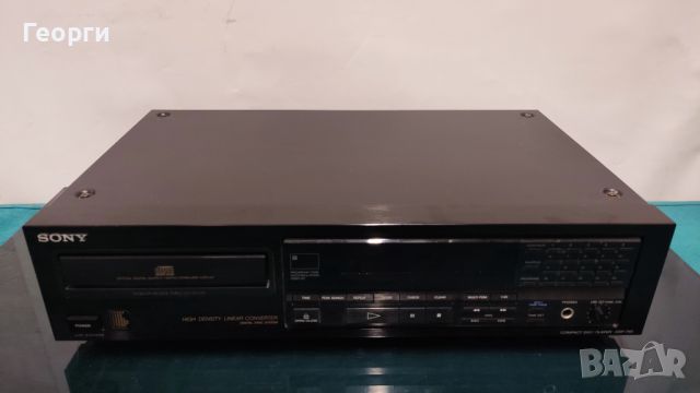 Sony cdp 790 " промо цена", снимка 1 - Ресийвъри, усилватели, смесителни пултове - 45943478