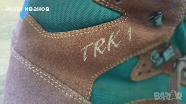 SANMARCO-летен трекинг нов 41 1/2, снимка 6 - Маратонки - 53784833