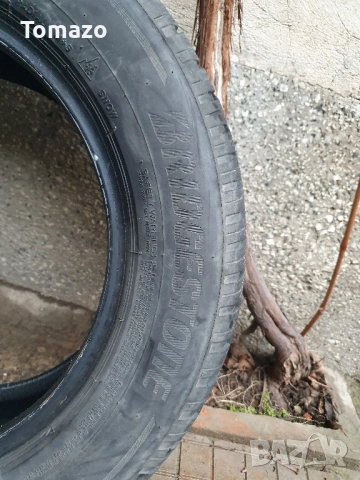 Зимни Гуми - Bridgestine Blizak LM005, снимка 4 - Гуми и джанти - 53069076