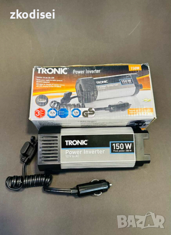 Инвертор Tronic - TSW 150 A1, снимка 1 - Друга електроника - 45017434