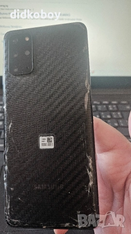 samsung s20+ 128 gb, снимка 5 - Samsung - 53765686