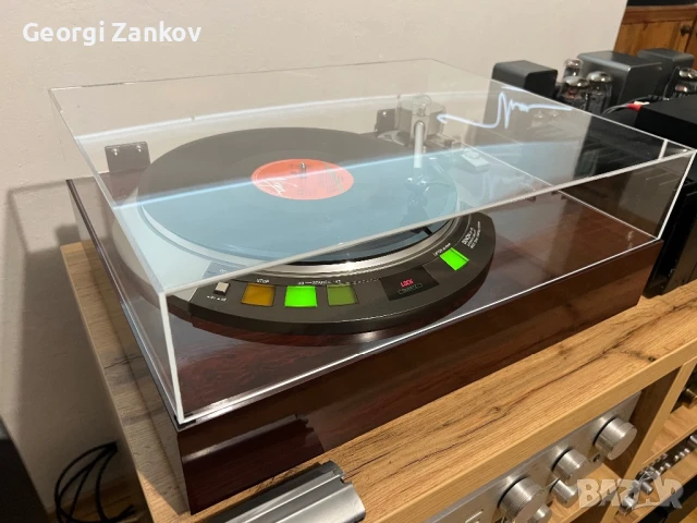 Denon DP-57L, снимка 12 - Грамофони - 45034887